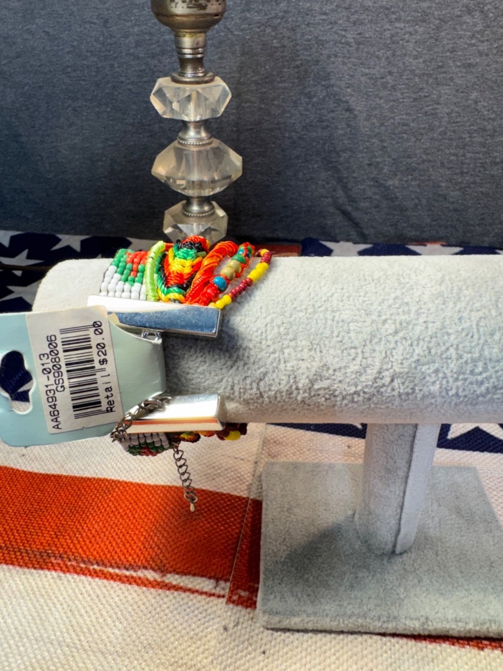 Beaded bracelets - Picture 4 of 4